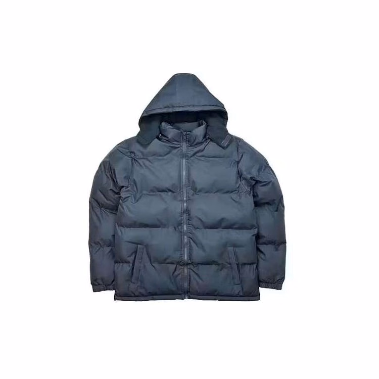 America's Suppliers Men's Heavyweight Jacket Dark Gray 3X