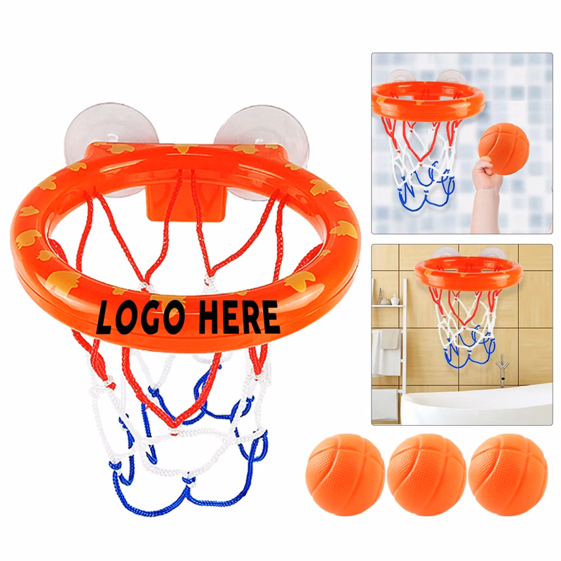 Bathroom Basketball