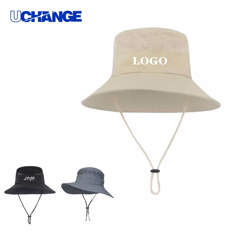 Wide Brim UV Protection Hat for Outdoor Wear