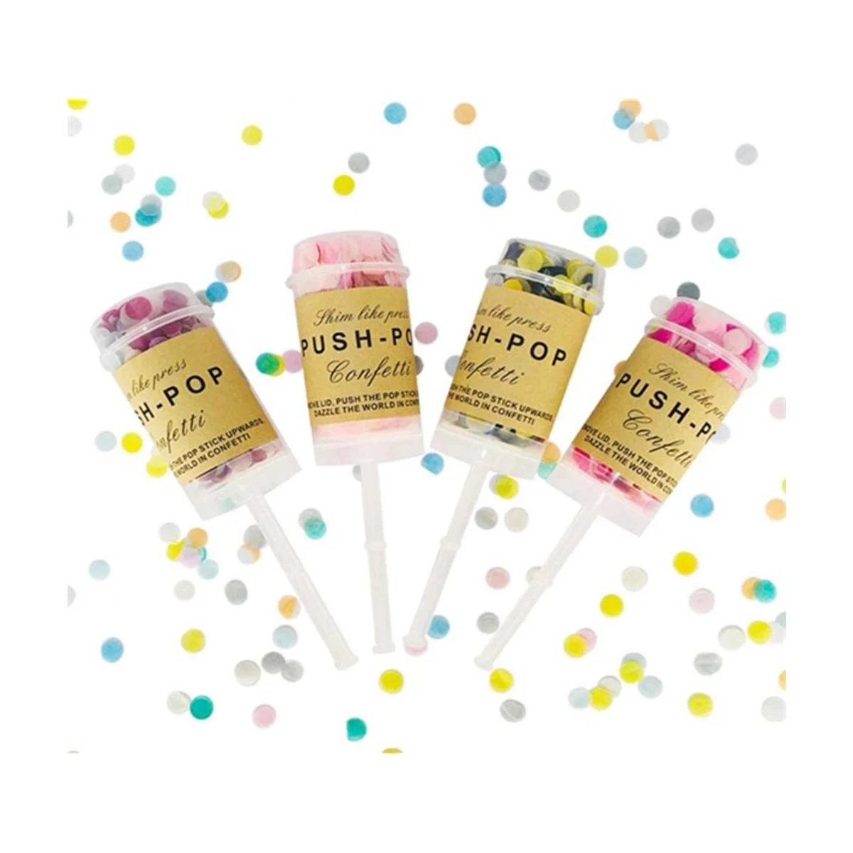 Push Pop Confetti 1