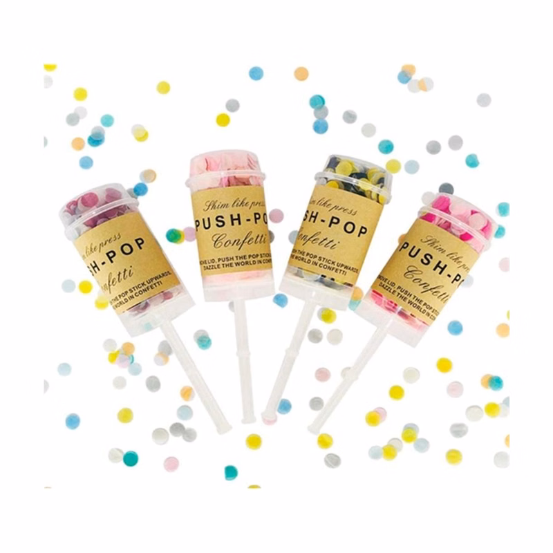 Push Pop Confetti