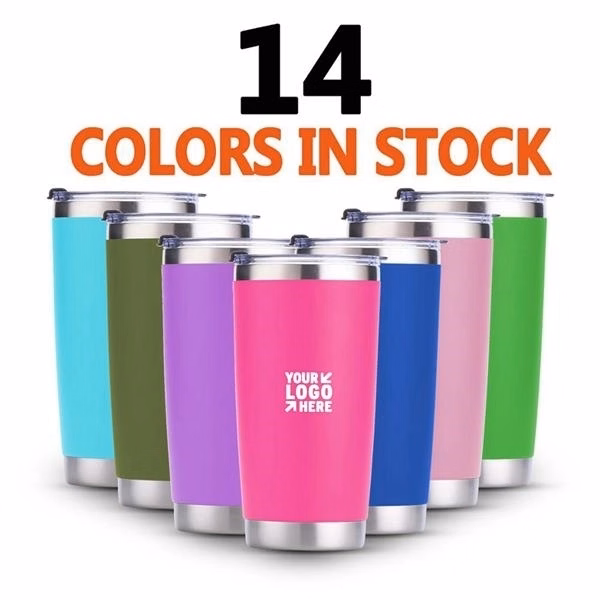 20 oz Vacuum Insulated Tumbler