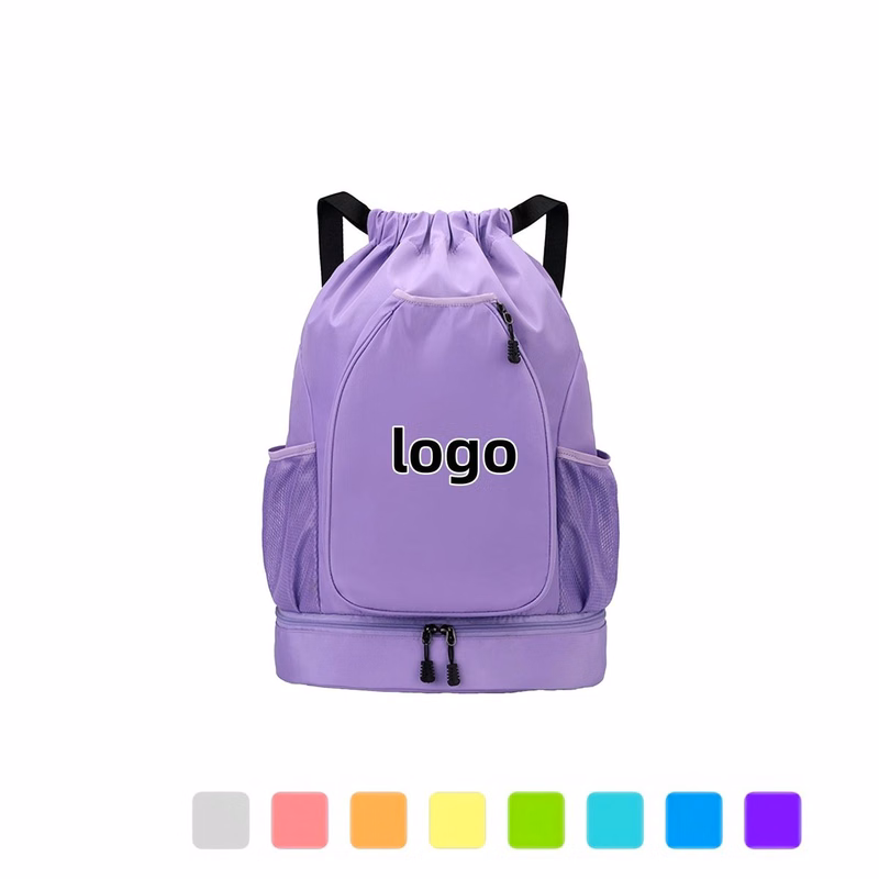 Durable Multipurpose Drawstring Backpack