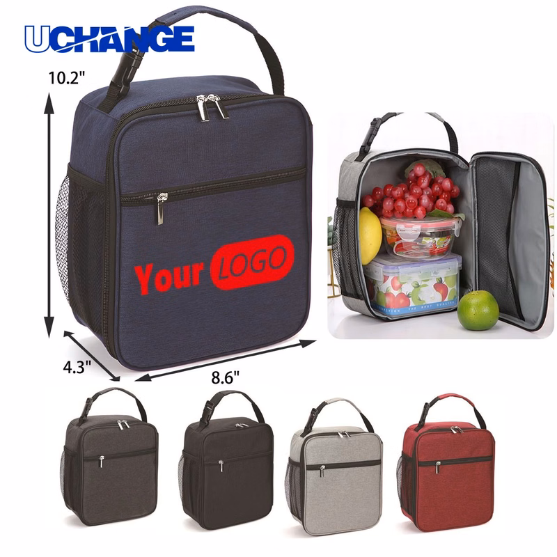 Durable Portable Insulated Lunch Bag