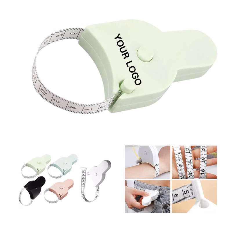 Customizable Body Tape Measure for Tailoring and Sewing