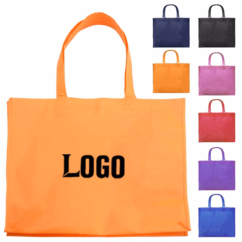 Portable Outdoor Non Woven Bag With Handle For Beach And Picnic Use