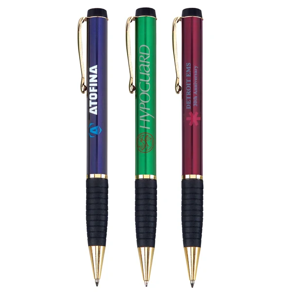 New Coburg Metal Pen, Ballpoint pen 1
