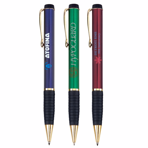 New Coburg Metal Pen, Ballpoint pen