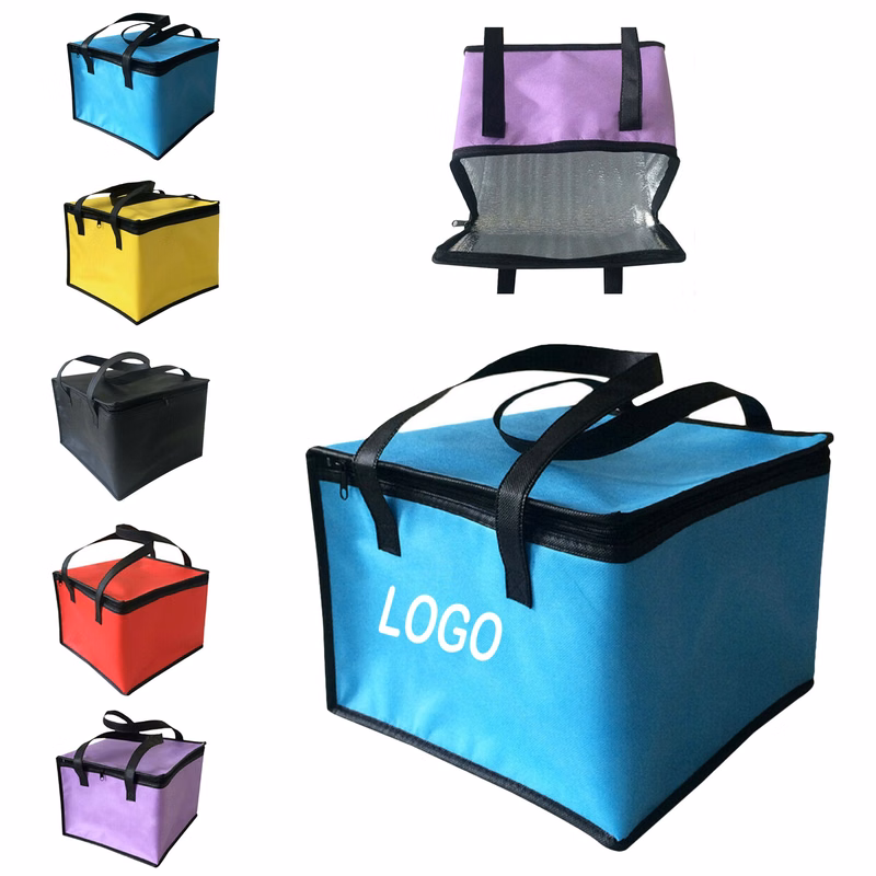 Insulated Food Cake Delivery Bag