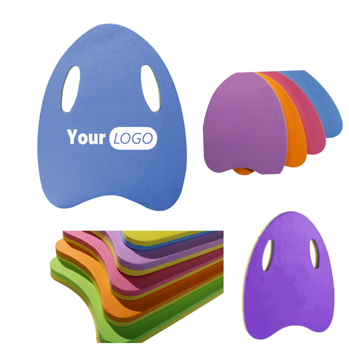 A-Shape EVA Kickboard 1