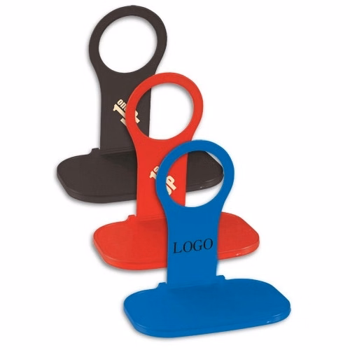 Mobile phone charging holder
