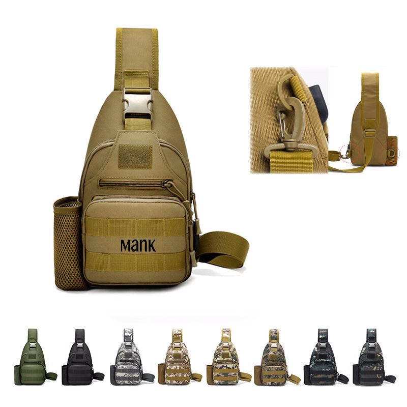 Tactical Waist Bag Military Fanny Pack