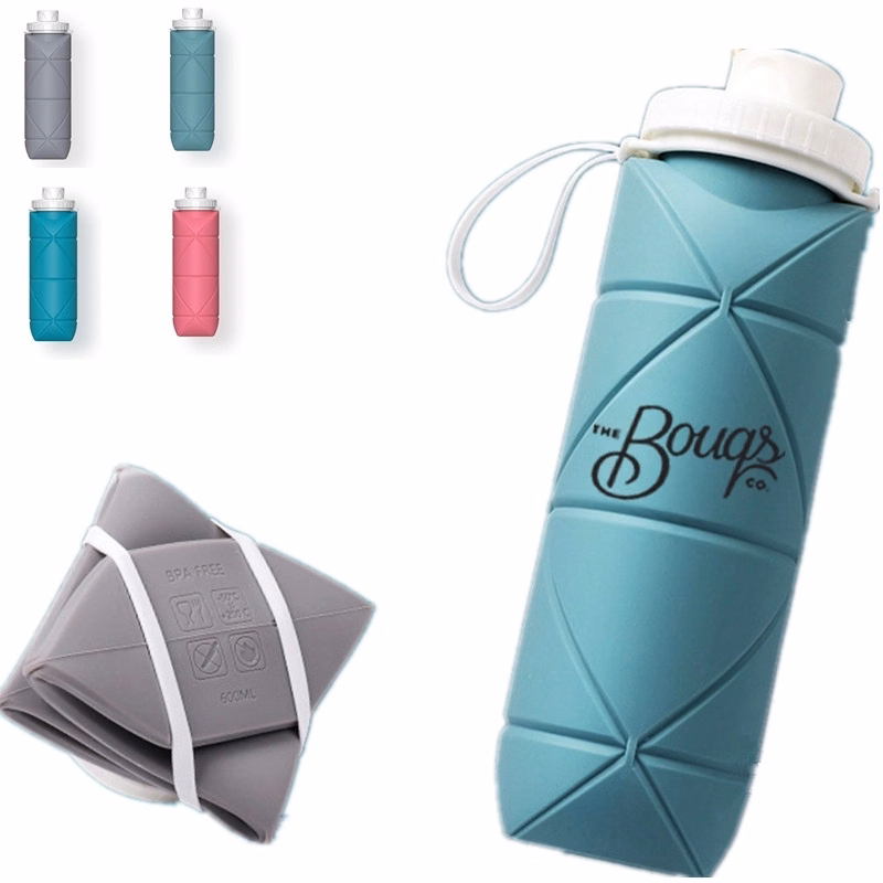 Foldable Water Bottles