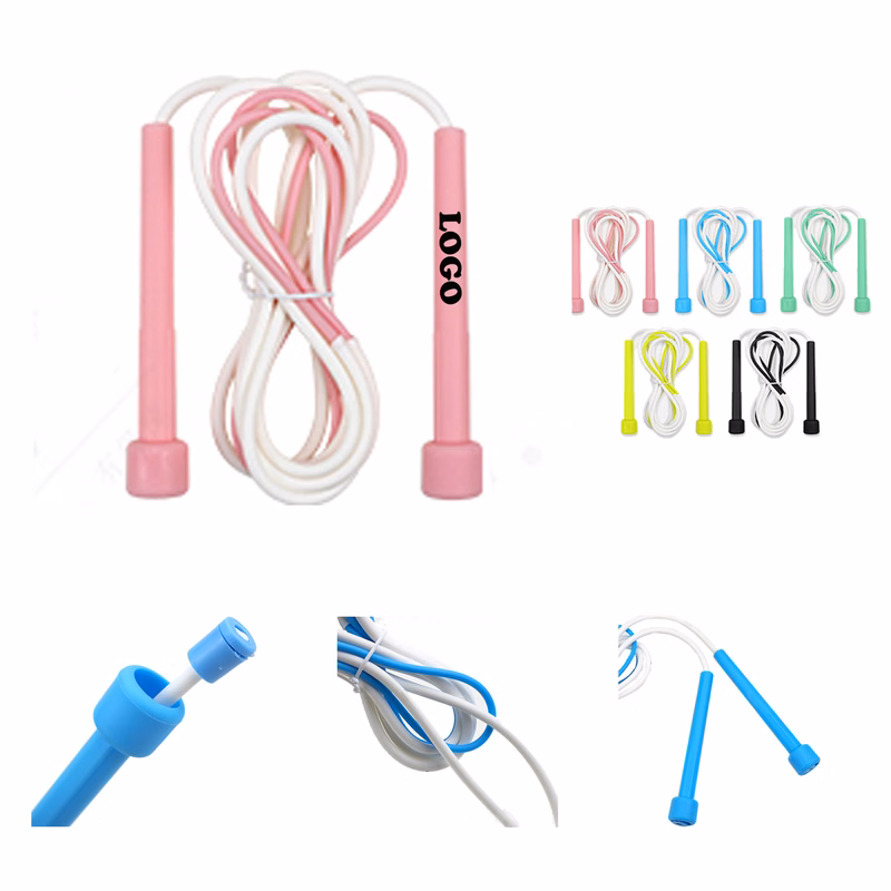 MOQ 10 pcs Logo Printed Jump Rope