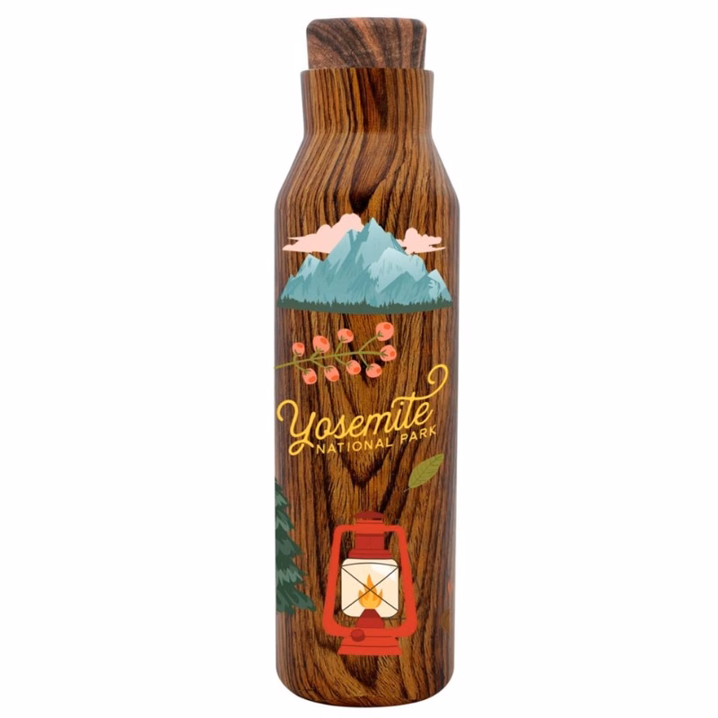 20 Oz. Woody Bottle (Full Color XD)