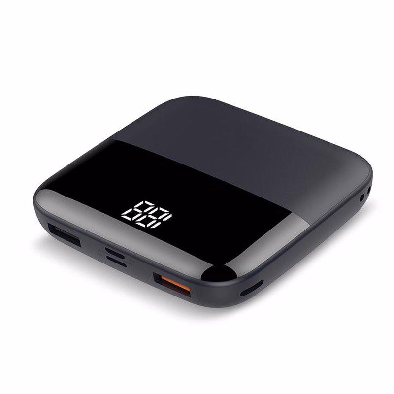 20000mAh Digital Mini Slim Compact Power Bank