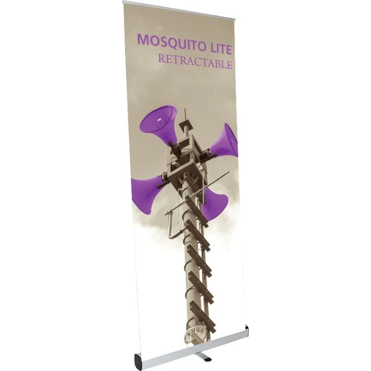 Mosquito 800 Lite Retractable Banner Stand 1