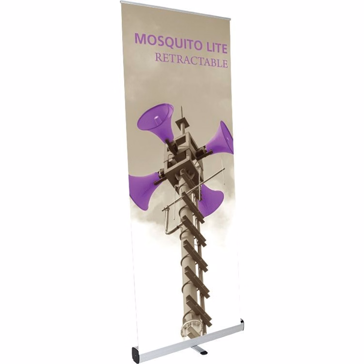 Mosquito 800 Lite Retractable Banner Stand
