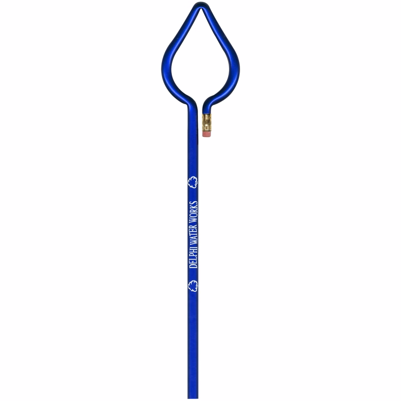 Drop Bentcil, Bent #2 Pencil