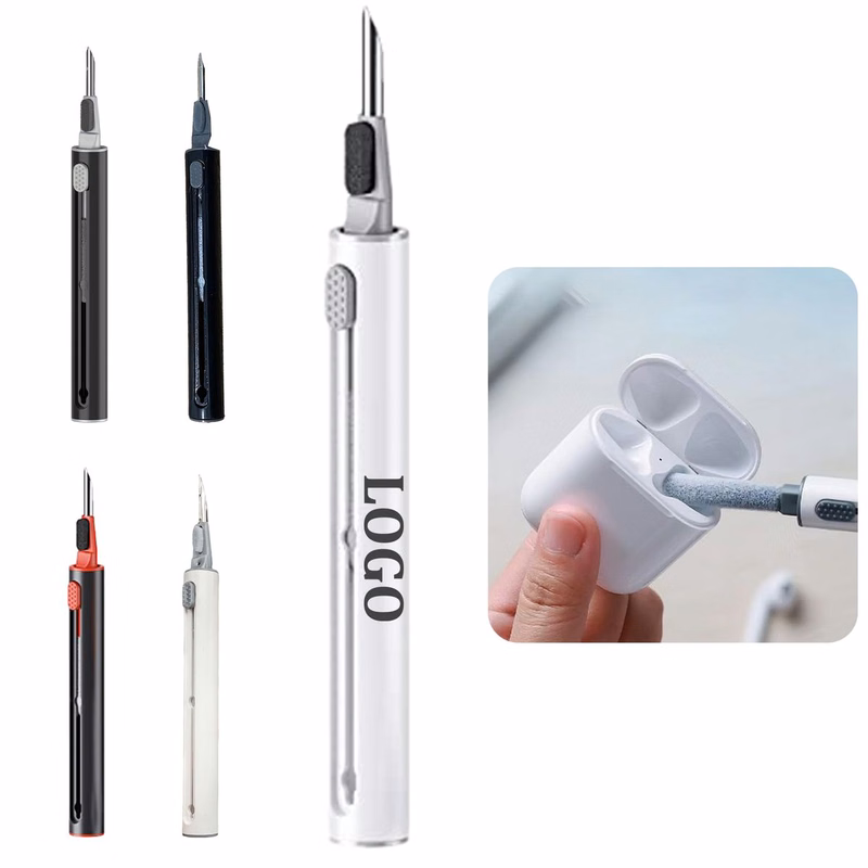3-in-1 Earphone Cleaner
