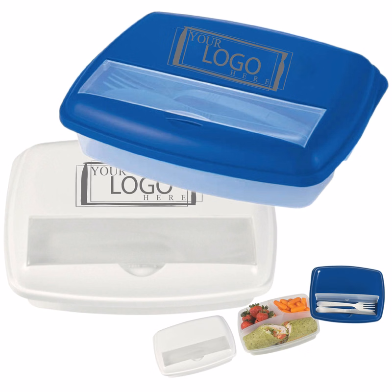 Food Storage with Dividers