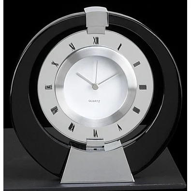 Singapore Revolving Clock 1