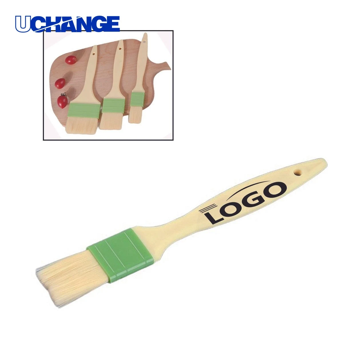 Eco Friendly Barbecue Cleaning Brush Tool 1