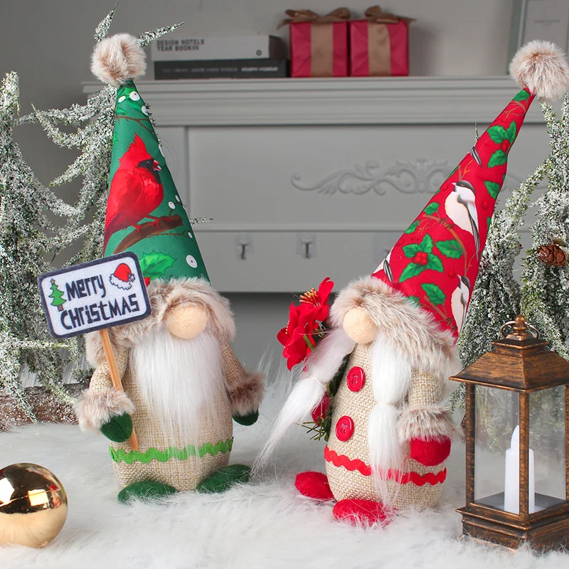 Reindeer Christmas Doll Toy 1