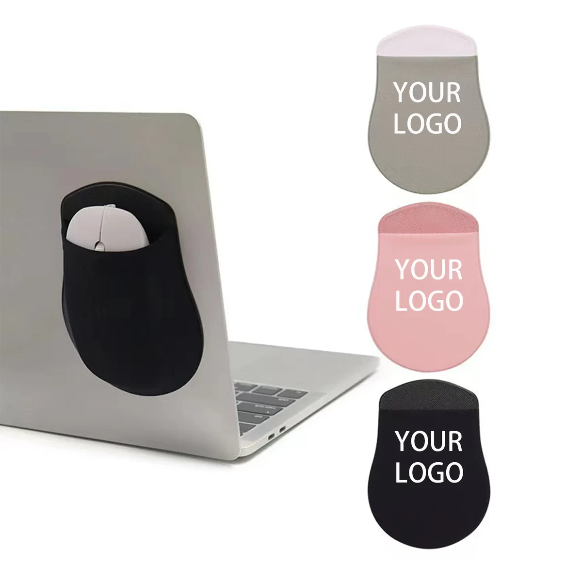Computer Back Sticker Storage Bag 1