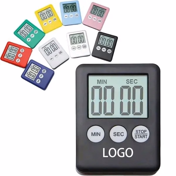 Kitchen Cooking Stopwatch Timers