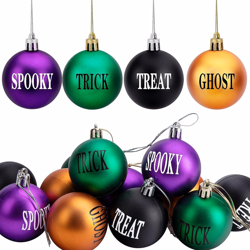 Christmas Tree Decoration Ornament Ball