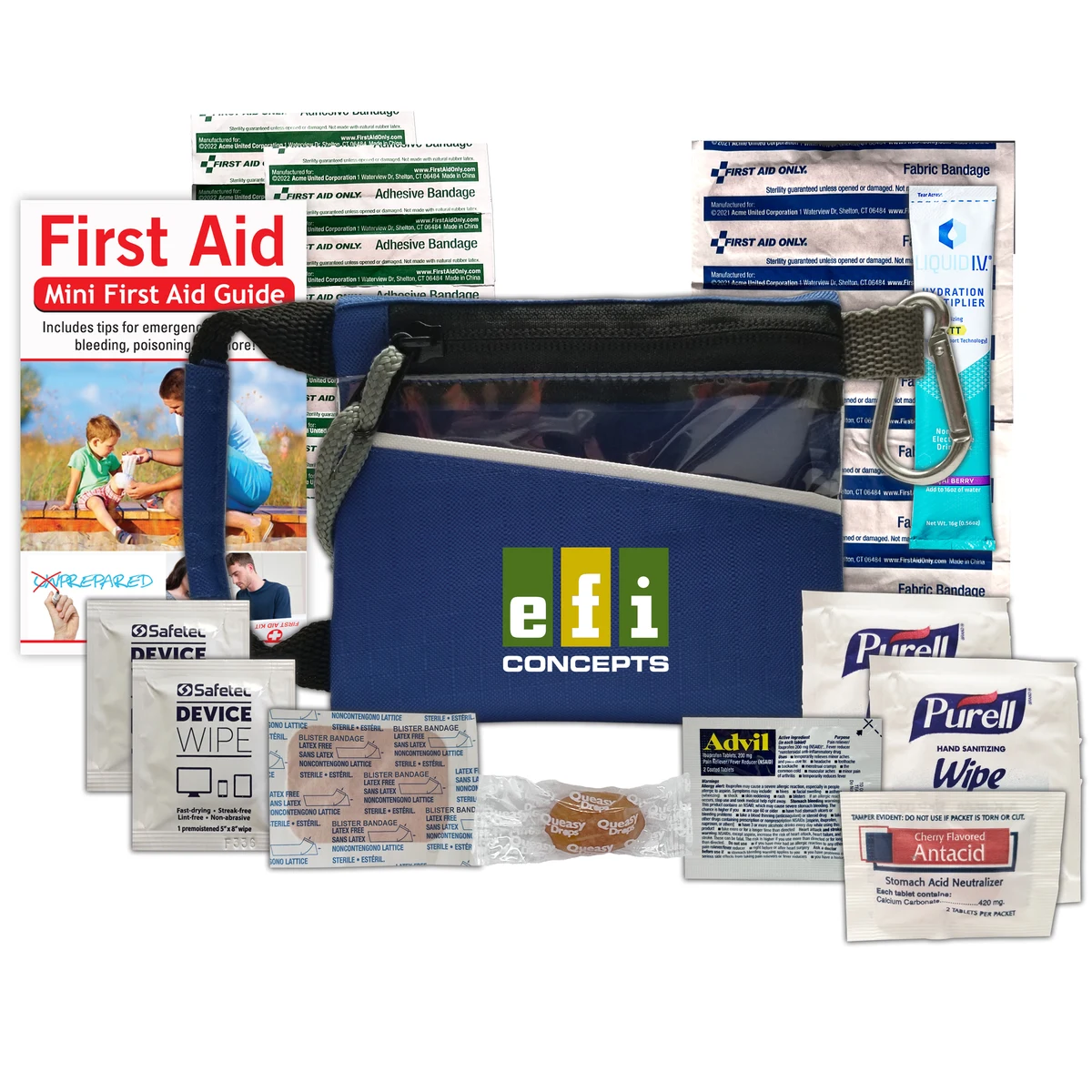 Red-Eye Trade Show Kit 1