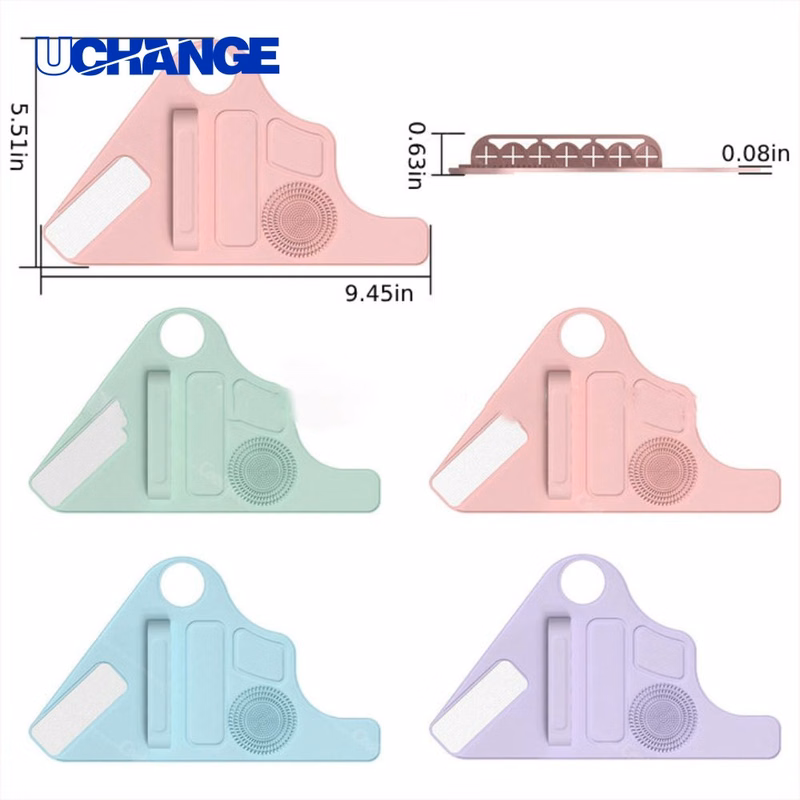 Silicone Makeup Hand Strap Accessory Silicone makeup auxiliary hand strap