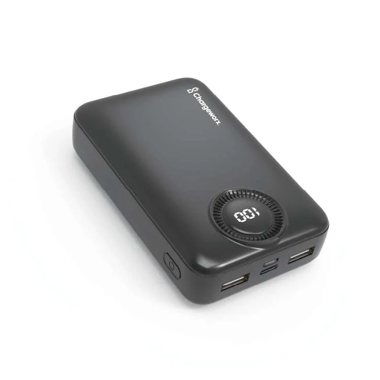 Power Banks - Black 10000mAh 1