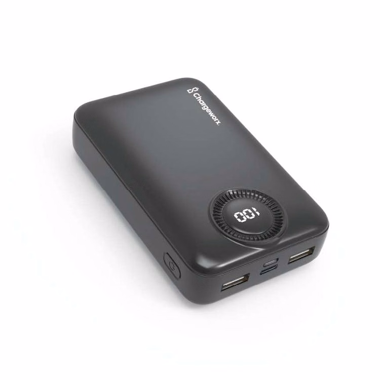 Power Banks - Black 10000mAh