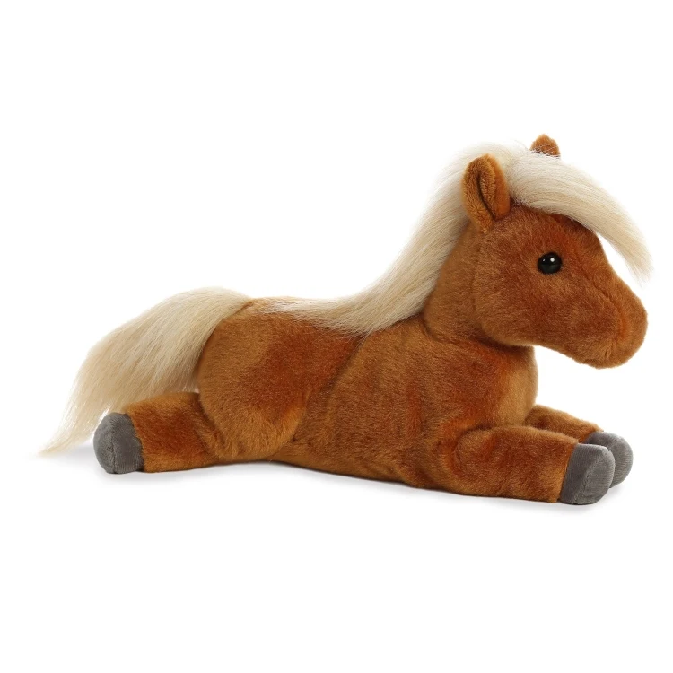 Grand Series 12" Grand Blonde Hair Pony 1