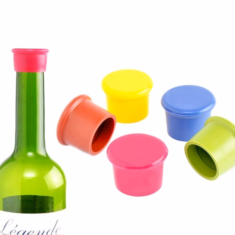 Wine Bottle Silicone Cap