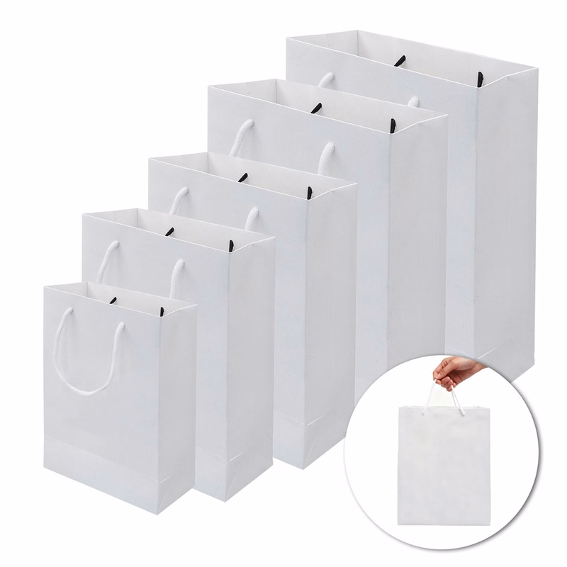 Paper Party Favor Bag