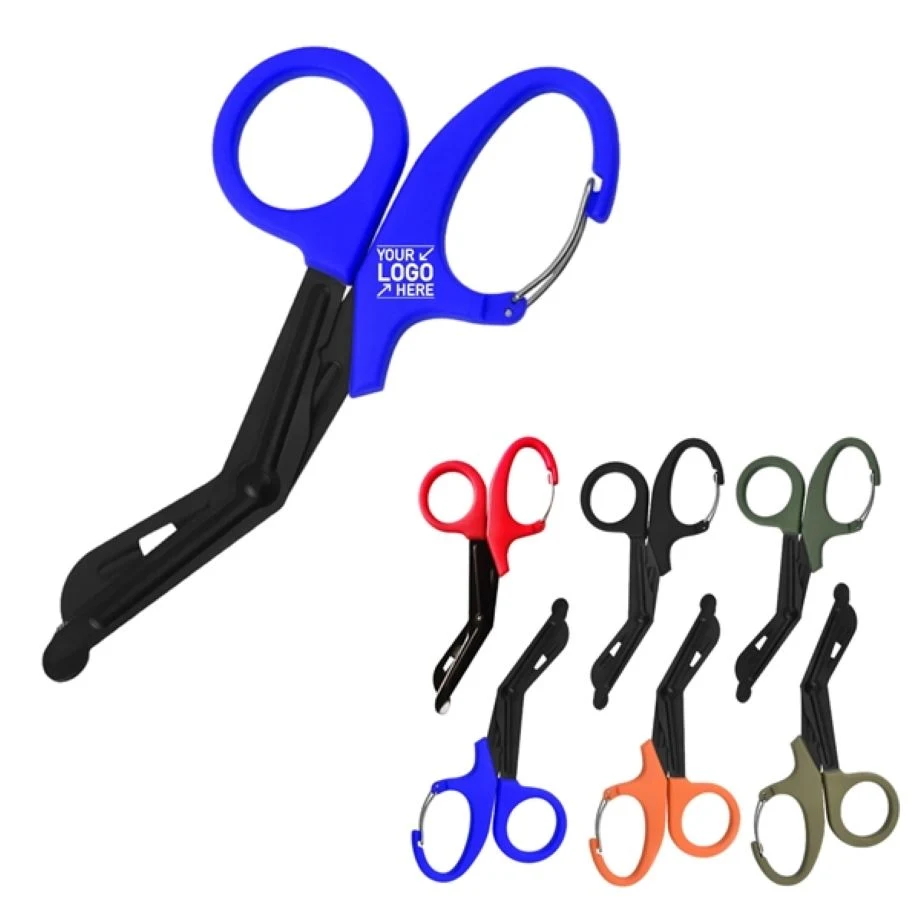 Medical Scissor With Buckle 1