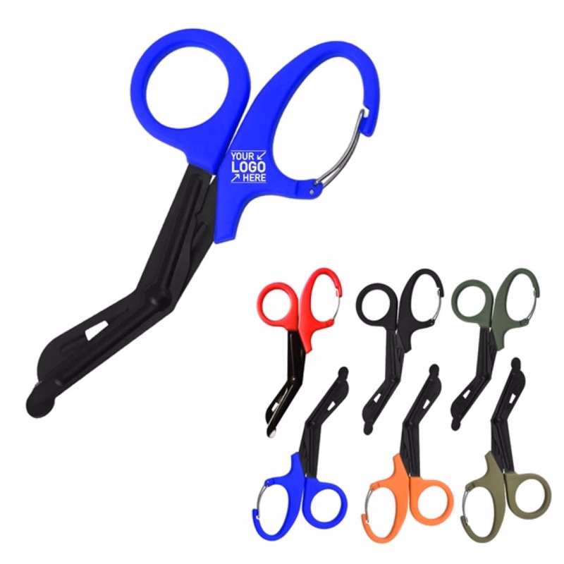 Medical Scissor With Buckle