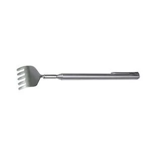 Silver Pen Shaped Back Scratcher 1