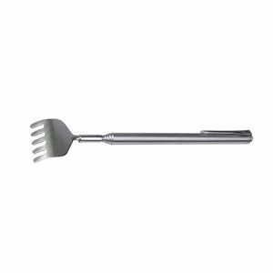 Silver Pen Shaped Back Scratcher