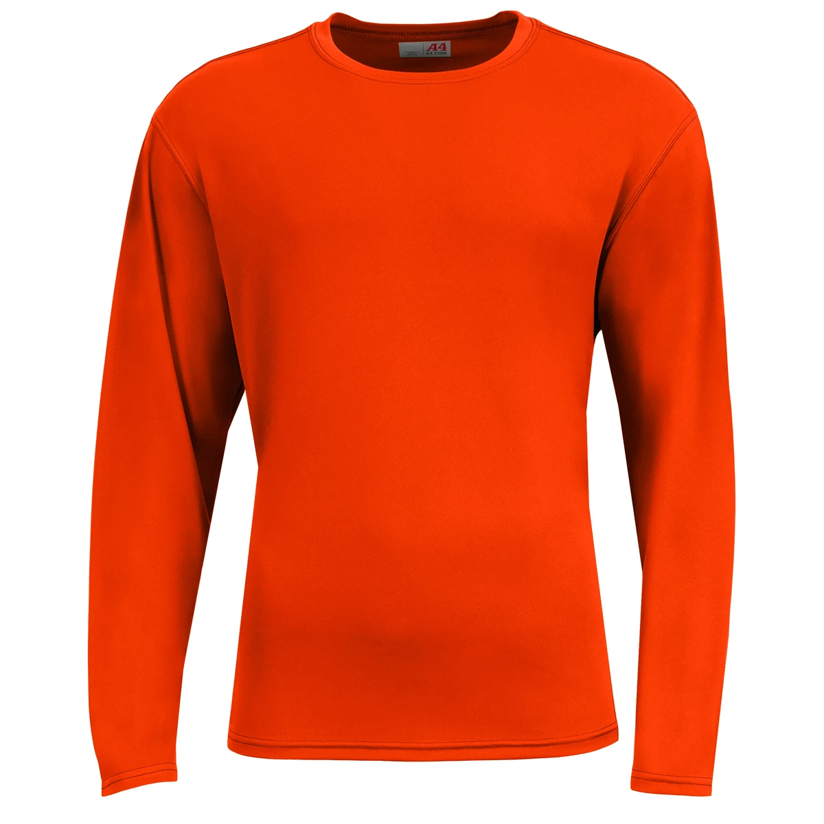 A4 AirFlex Long Sleeve Crew 1