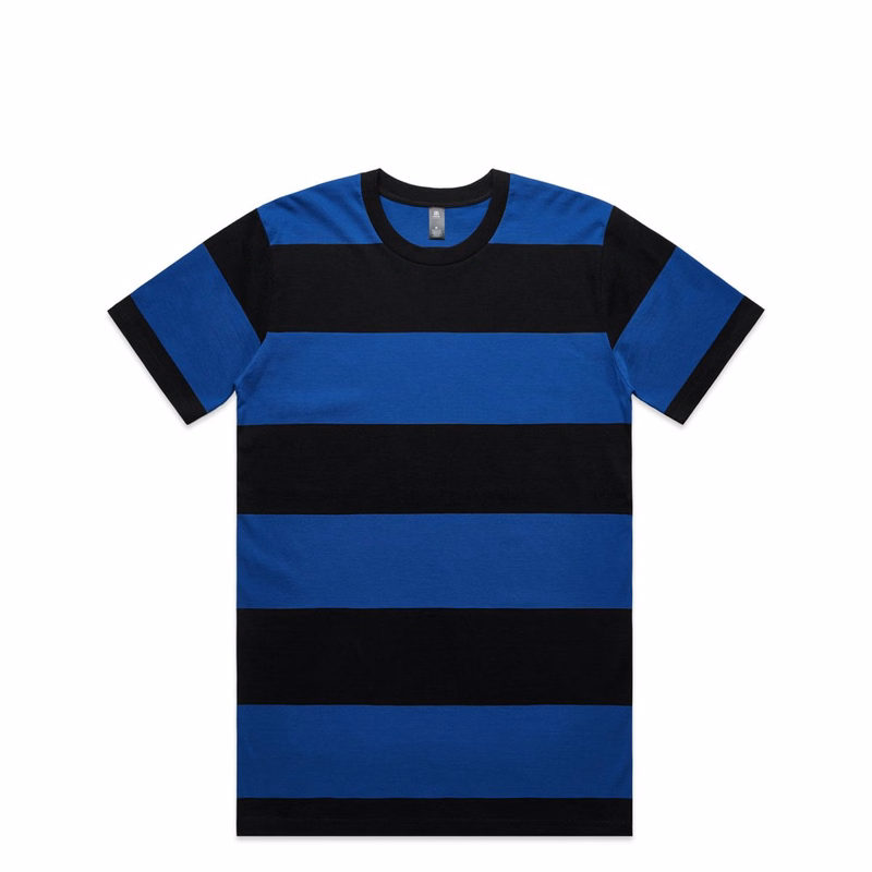 Wide Stripe Tee | 5045
