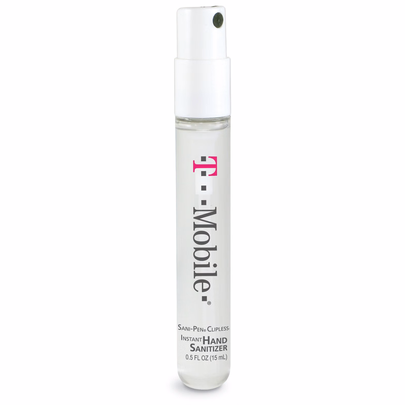 0.5 fl oz Sani-Pen Clipless Hand Sanitizer Spray