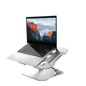 Aluminum Multi-Angle Laptop Riser 1