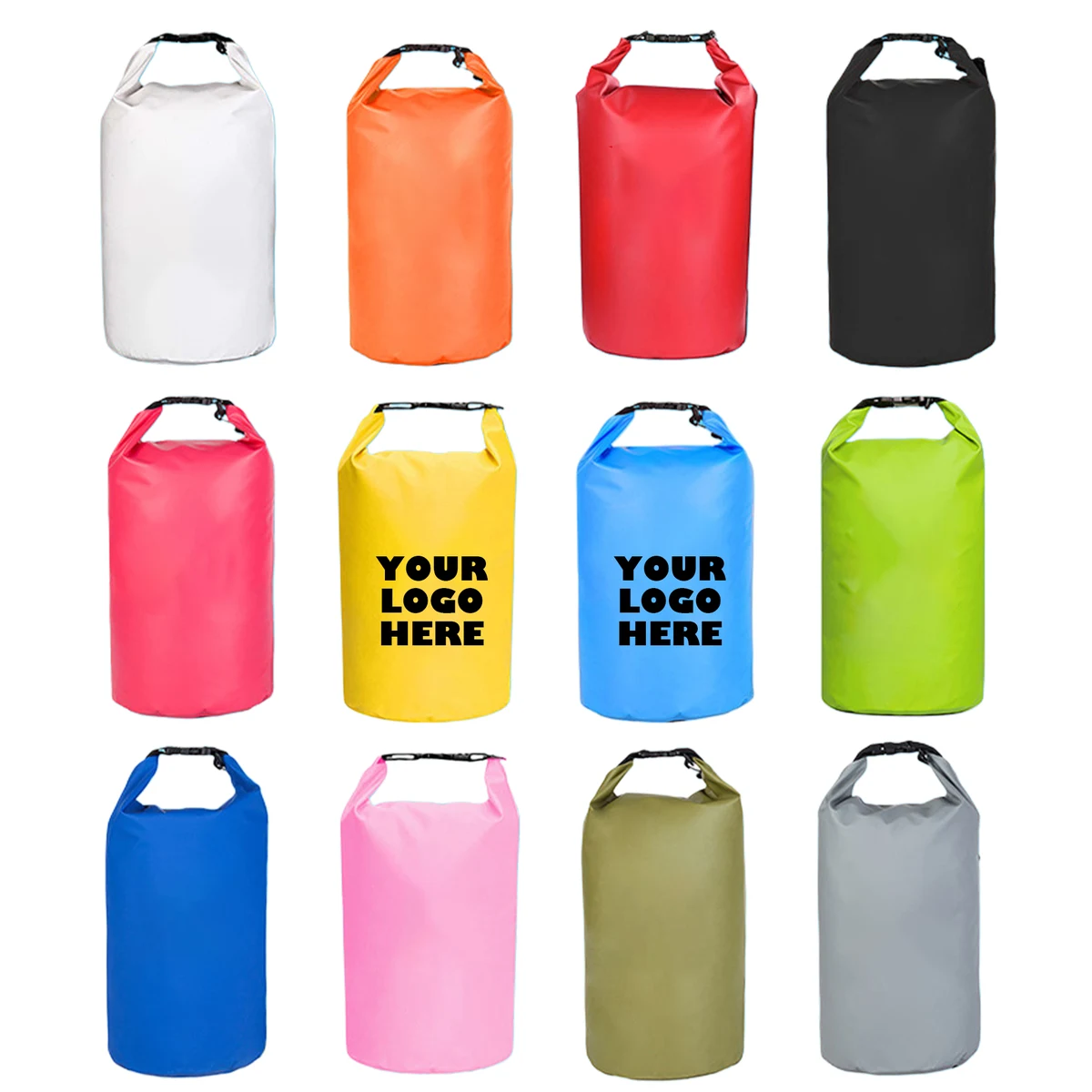Drifting PVC Environmentally Friendly Waterproof Bag 1