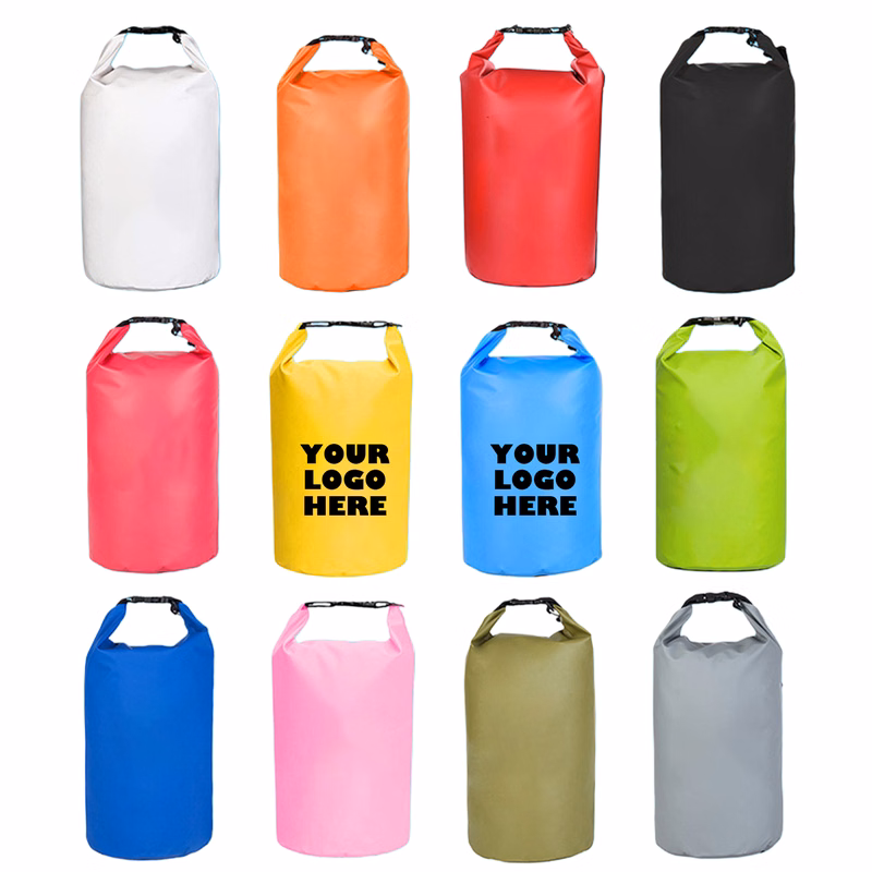 Drifting PVC Environmentally Friendly Waterproof Bag