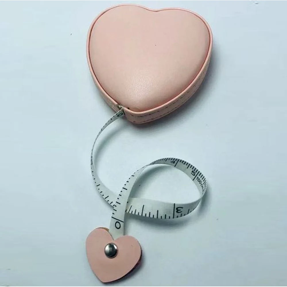 Mini PU measuring tape 1.5m 1