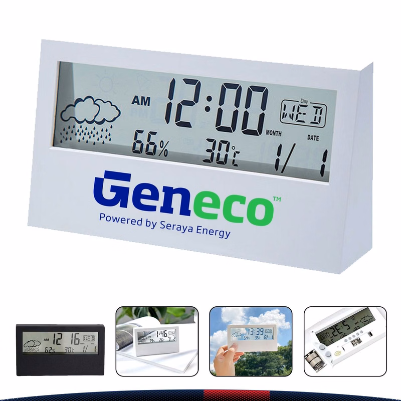 Simple Multi-function Alarm Clock